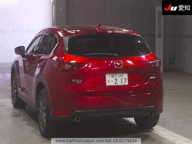 mazda cx-5 2017 -MAZDA 【横浜 349ｽ217】--CX-5 KF2P-110847---MAZDA 【横浜 349ｽ217】--CX-5 KF2P-110847- image 2