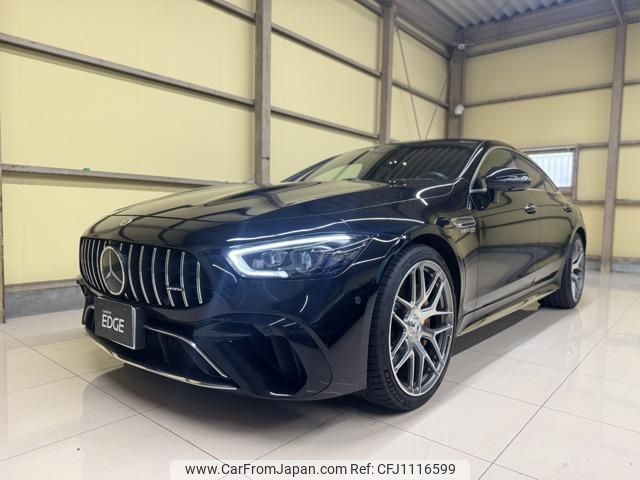 mercedes-benz amg 2023 -MERCEDES-BENZ 【名変中 】--AMG 290689--1A061276---MERCEDES-BENZ 【名変中 】--AMG 290689--1A061276- image 1