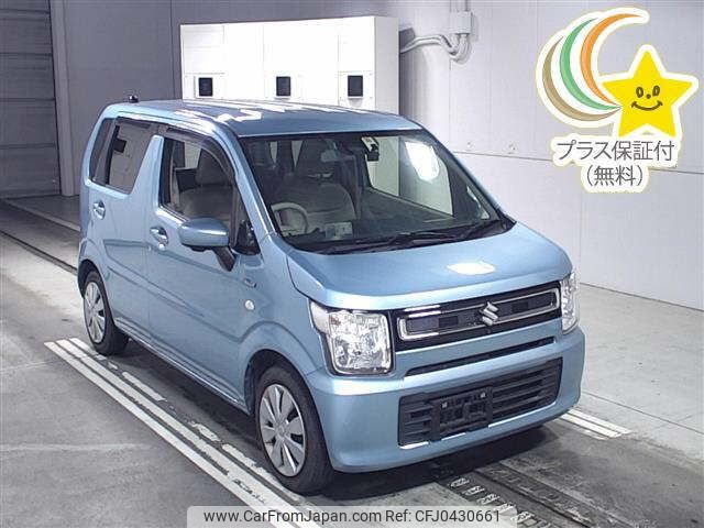 suzuki wagon-r 2017 -SUZUKI--Wagon R MH55S-174424---SUZUKI--Wagon R MH55S-174424- image 1