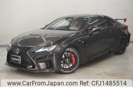 lexus rc-f 2019 -LEXUS 【大宮 359ﾙ1008】--Lexus RC F USC10--6002501---LEXUS 【大宮 359ﾙ1008】--Lexus RC F USC10--6002501-