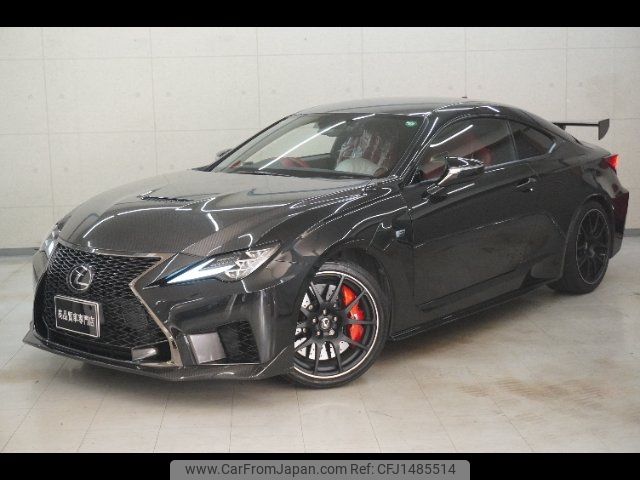 lexus rc-f 2019 -LEXUS 【大宮 359ﾙ1008】--Lexus RC F USC10--6002501---LEXUS 【大宮 359ﾙ1008】--Lexus RC F USC10--6002501- image 1