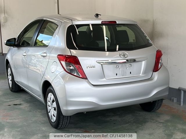 toyota vitz 2013 CFJ1458138 image 2
