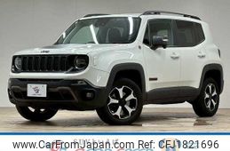 jeep renegade 2020 CFJ1821696