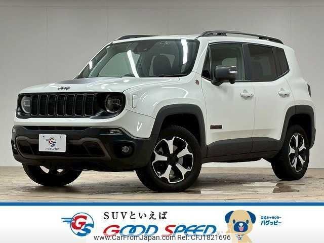 jeep renegade 2020 CFJ1821696 image 1