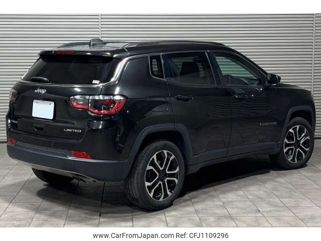 jeep compass 2022 -CHRYSLER--Jeep Compass 3BA-M624--MCANJRCBXMFA81921---CHRYSLER--Jeep Compass 3BA-M624--MCANJRCBXMFA81921- image 2