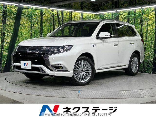 mitsubishi outlander-phev 2018 CFJ1809176 image 1
