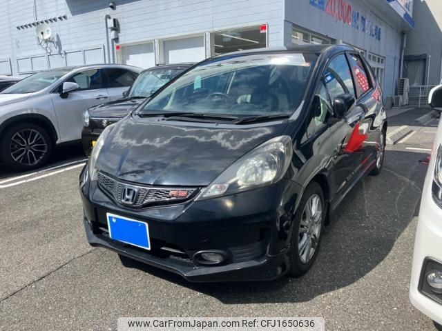 honda fit 2011 CFJ1650636 image 1