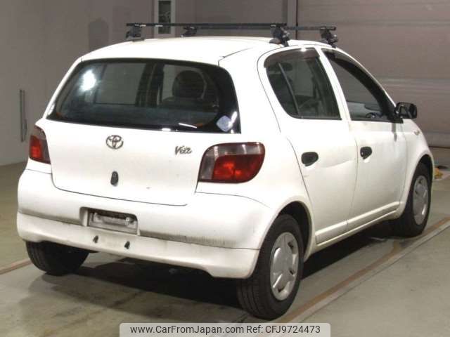 toyota vitz 1999 -TOYOTA--Vitz GF-SCP10--SCP10-3113122---TOYOTA--Vitz GF-SCP10--SCP10-3113122- image 2