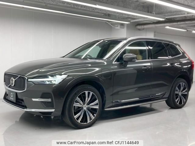 volvo xc60 2022 quick_quick_5LA-UB420XCP2A_YV1UZH1MDN1041644 image 1