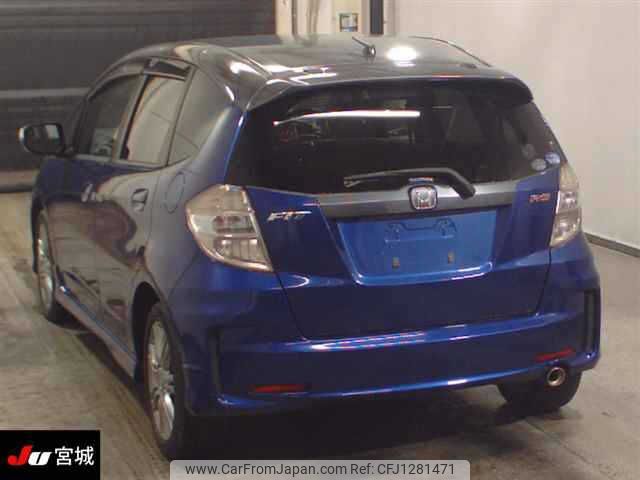 honda fit 2011 CFJ1281471 image 2