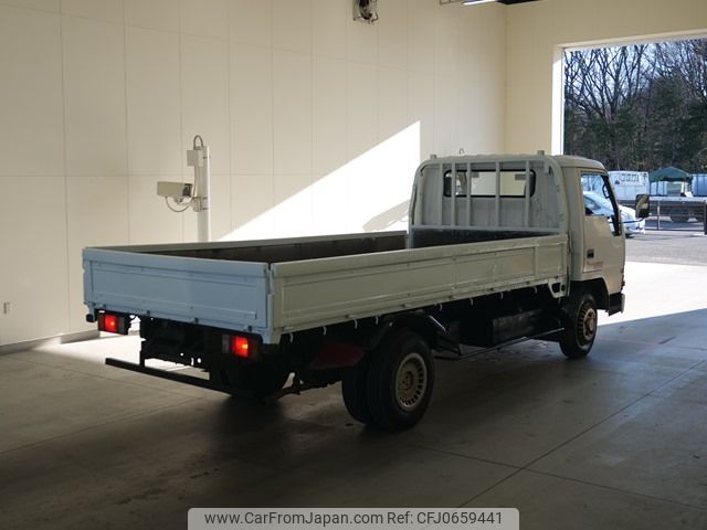 mitsubishi-fuso canter 1988 -MITSUBISHI--Canter FE435EVｶｲ-520877---MITSUBISHI--Canter FE435EVｶｲ-520877- image 2