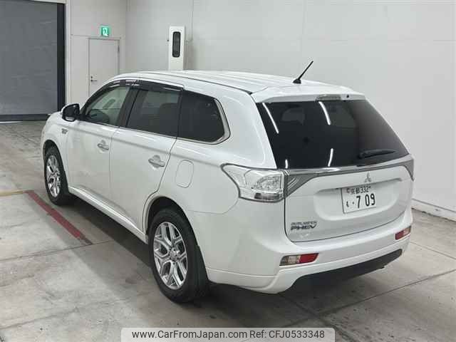 mitsubishi outlander-phev 2014 -MITSUBISHI 【京都 332モ709】--Outlander PHEV GG2W-0010212---MITSUBISHI 【京都 332モ709】--Outlander PHEV GG2W-0010212- image 2