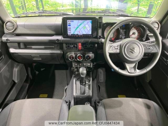 suzuki jimny-sierra 2022 -SUZUKI--Jimny Sierra 3BA-JB74W--JB74W-153920---SUZUKI--Jimny Sierra 3BA-JB74W--JB74W-153920- image 2