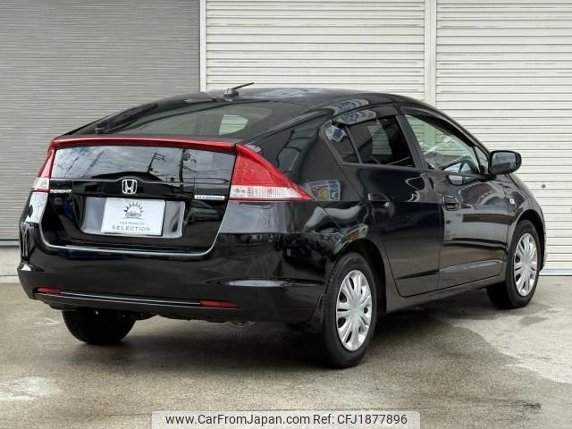 honda insight 2009 CFJ1877896 image 2