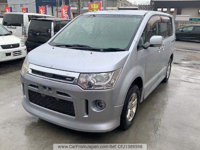mitsubishi delica-d5 2009 -MITSUBISHI--Delica D5 CV5W--0302981---MITSUBISHI--Delica D5 CV5W--0302981- image 1