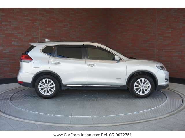 nissan x-trail 2018 -NISSAN--X-Trail DAA-HNT32--HNT32-172031---NISSAN--X-Trail DAA-HNT32--HNT32-172031- image 2