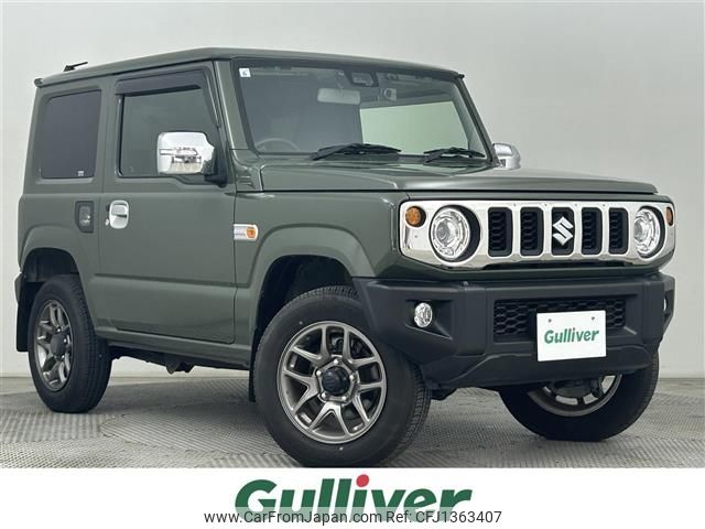 suzuki jimny 2019 -SUZUKI--Jimny 3BA-JB64W--JB64W-131090---SUZUKI--Jimny 3BA-JB64W--JB64W-131090- image 1