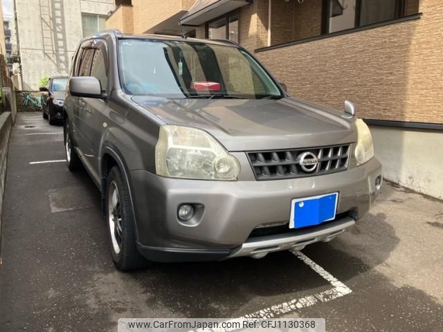 nissan x-trail 2009 -NISSAN--X-Trail DBA-NT31--NT31-040447---NISSAN--X-Trail DBA-NT31--NT31-040447- image 1