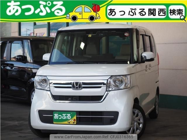 honda n-box 2021 quick_quick_6BA-JF3_JF3-5088485 image 1