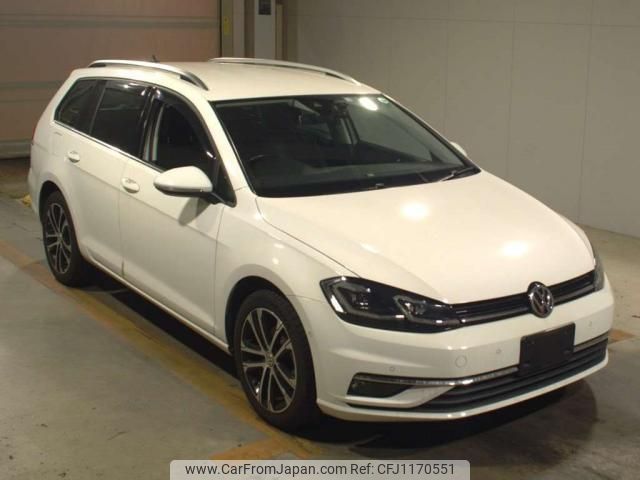 volkswagen golf-variant 2020 quick_quick_DBA-AUCJZ_WVWZZZAUZLP543590 image 1