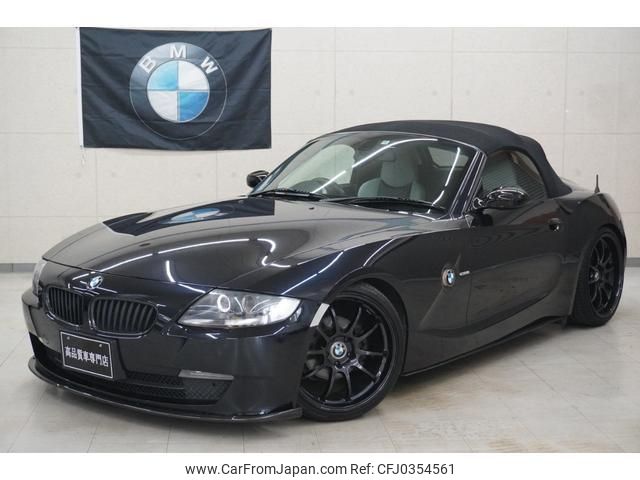 bmw z4 2008 -BMW--BMW Z4 BU25--0LH58039---BMW--BMW Z4 BU25--0LH58039- image 1