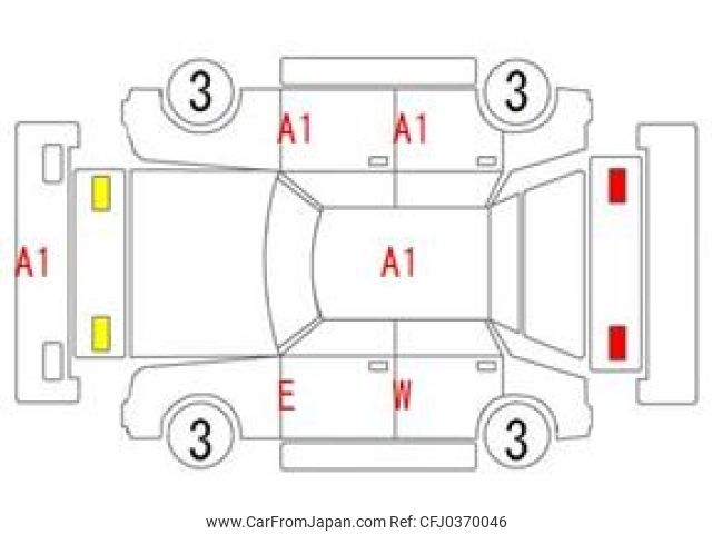 toyota land-cruiser-prado 2023 -TOYOTA--Land Cruiser Prado 3BA-TRJ150W--TRJ150-0164404---TOYOTA--Land Cruiser Prado 3BA-TRJ150W--TRJ150-0164404- image 2