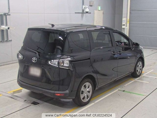 toyota sienta 2021 -TOYOTA--Sienta NSP170G-7282247---TOYOTA--Sienta NSP170G-7282247- image 2