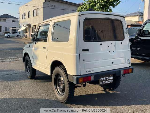 suzuki jimny 1986 -SUZUKI 【名変中 】--Jimny ｿﾉ他--197553---SUZUKI 【名変中 】--Jimny ｿﾉ他--197553- image 2