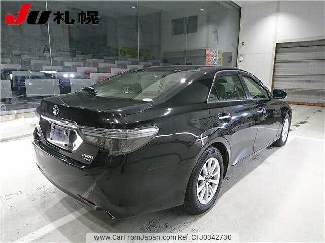 toyota mark-x 2019 -TOYOTA--MarkX GRX135-6017850---TOYOTA--MarkX GRX135-6017850- image 2