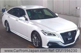 toyota crown 2021 CFJ1596230