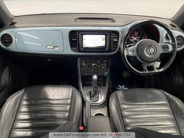 volkswagen the-beetle 2013 CFJ1695731 image 2