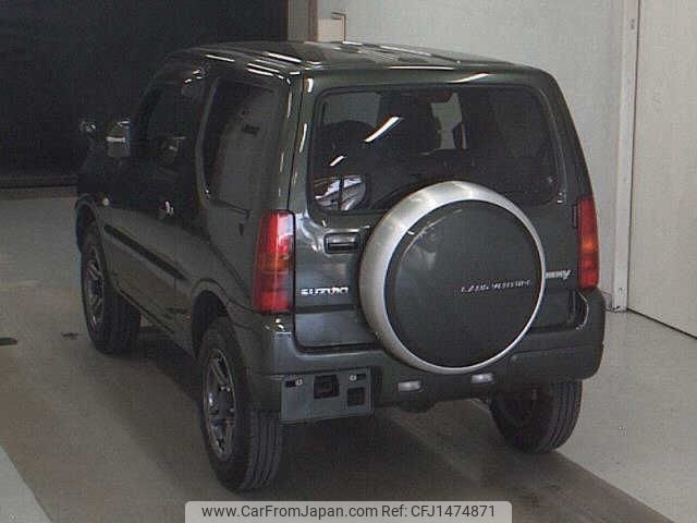 suzuki jimny 2017 -SUZUKI 【後日 580】--Jimny JB23W-774734---SUZUKI 【後日 580】--Jimny JB23W-774734- image 2