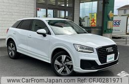 audi q2 2019 -AUDI--Audi Q2 ABA-GACHZ--WAUZZZGA7KA023124---AUDI--Audi Q2 ABA-GACHZ--WAUZZZGA7KA023124-