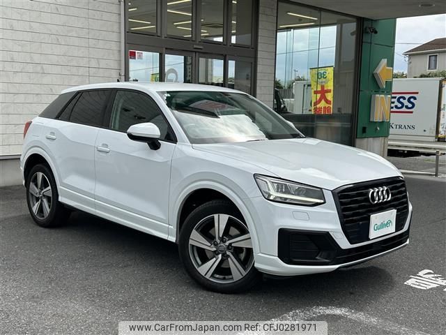 audi q2 2019 -AUDI--Audi Q2 ABA-GACHZ--WAUZZZGA7KA023124---AUDI--Audi Q2 ABA-GACHZ--WAUZZZGA7KA023124- image 1