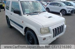 mitsubishi pajero-mini 1999 R21