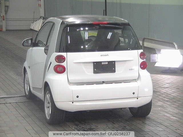 smart fortwo 2011 -SMART--Smart Fortwo 451380-2K422350---SMART--Smart Fortwo 451380-2K422350- image 2