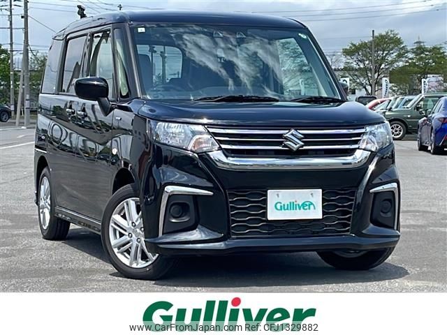 suzuki solio 2024 CFJ1329882 image 1