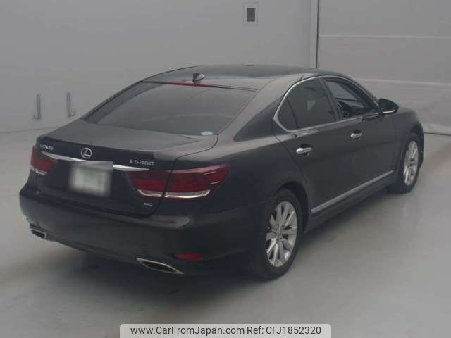 lexus ls 2015 CFJ1852320 image 2