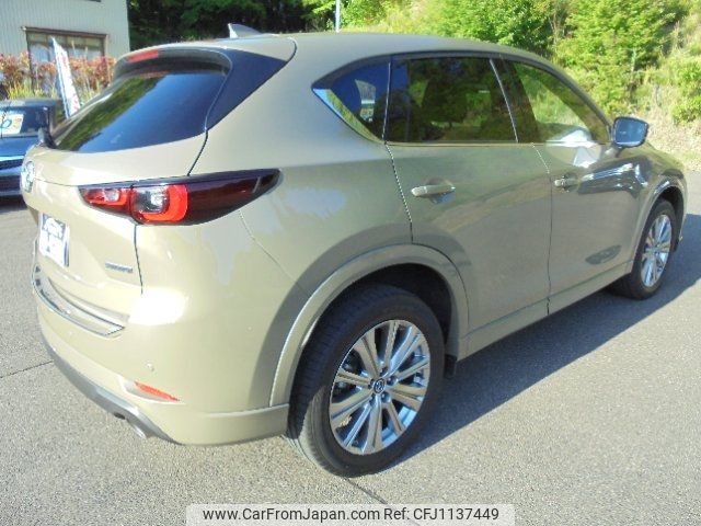 mazda cx-5 2021 -MAZDA 【郡山 300ﾃ323】--CX-5 KF5P--500234---MAZDA 【郡山 300ﾃ323】--CX-5 KF5P--500234- image 2