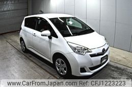 toyota ractis 2014 -TOYOTA--Ractis NCP125-2017341---TOYOTA--Ractis NCP125-2017341-