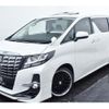 toyota alphard 2017 quick_quick_DBA-AGH30W_AGH30-0119744 image 17