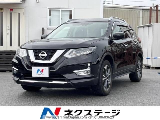 nissan x-trail 2019 -NISSAN--X-Trail DBA-T32--T32-057177---NISSAN--X-Trail DBA-T32--T32-057177- image 1