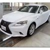 lexus is 2014 -LEXUS 【釧路 331ﾔ5588】--Lexus IS DBA-GSE30--GSE30-5044354---LEXUS 【釧路 331ﾔ5588】--Lexus IS DBA-GSE30--GSE30-5044354- image 1