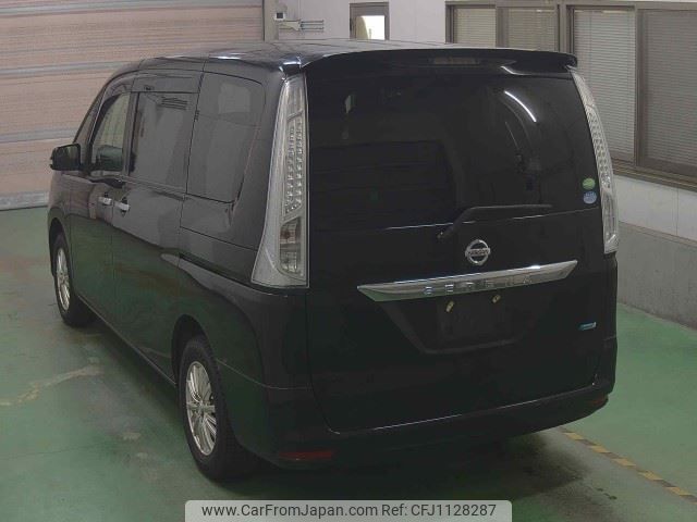 nissan serena 2014 -NISSAN--Serena NC26--023959---NISSAN--Serena NC26--023959- image 2