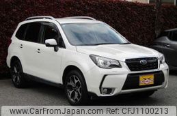 subaru forester 2017 quick_quick_DBA-SJ5_SJ5-100381
