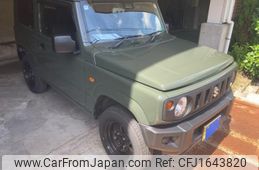 suzuki jimny 2022 CFJ1643820