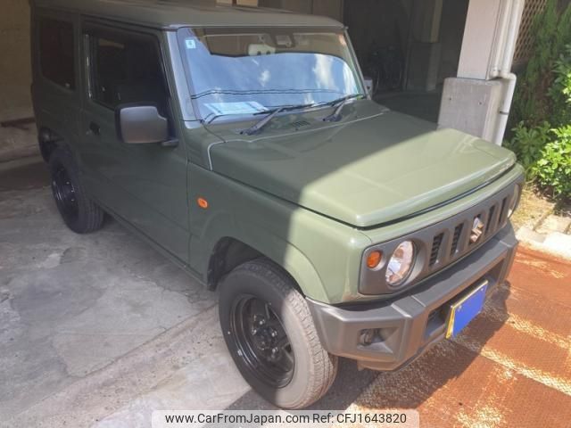 suzuki jimny 2022 CFJ1643820 image 1