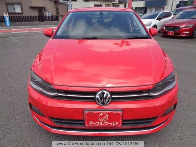 volkswagen polo 2018 CFJ1512656 image 2