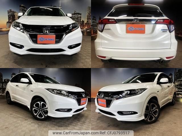 honda vezel 2016 quick_quick_DAA-RU4_RU4-1201207 image 1