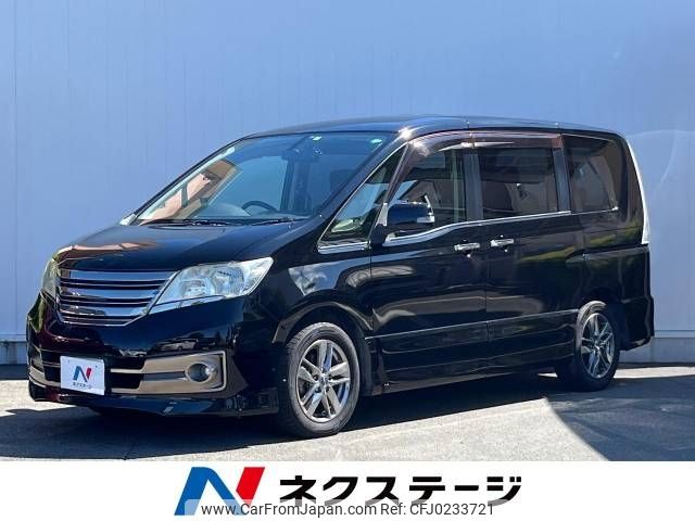 nissan serena 2012 -NISSAN--Serena DBA-C26--C26-037993---NISSAN--Serena DBA-C26--C26-037993- image 1